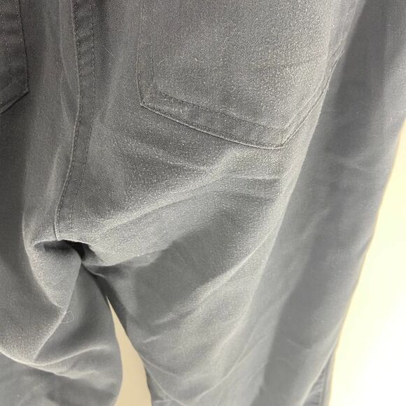 Greys Anatomy Gray Scrubs work Pant 4 Pocket Mens Small - Picture 4 of 4